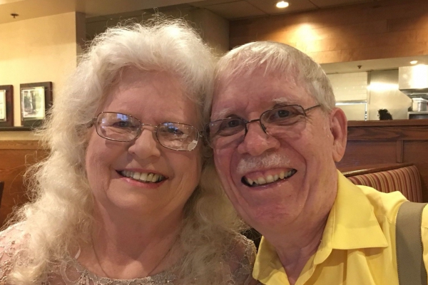 Jim & Barbe Albright